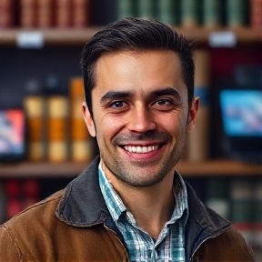 Óscar Velasco Rivas — Casas de Apuestas Nuevas reviewer